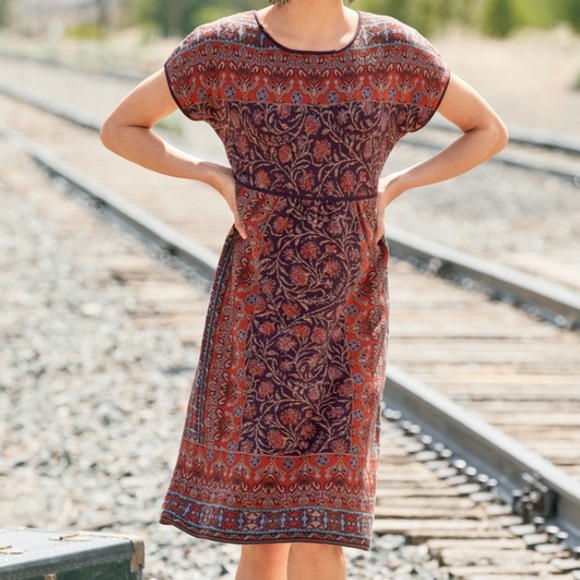 Peruvian Connection Dresses & Skirts - NWOT Peruvian Connection Kenitra Dress